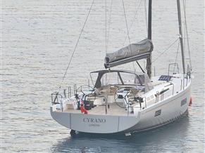 BENETEAU FIRST YACHT 53