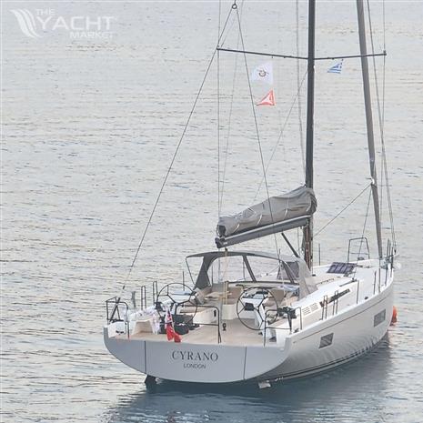 BENETEAU FIRST YACHT 53