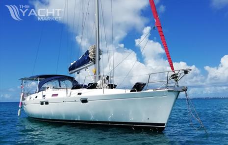 Beneteau Oceanis 461