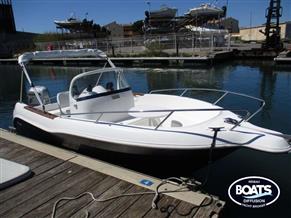 QUICKSILVER QUICKSILVER 630 OPEN