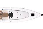 Beneteau First 30 - Layout Main Deck