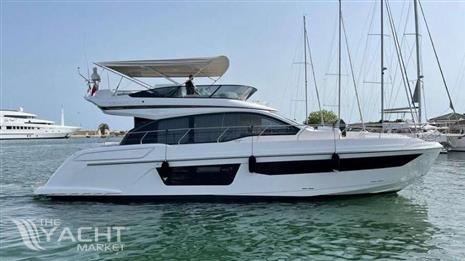 AZIMUT AZIMUT 53