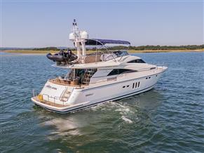 Fairline Squadron 68