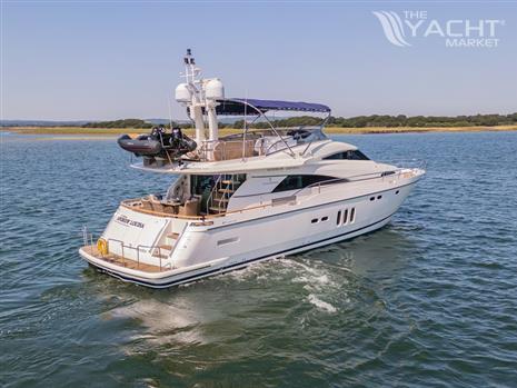 Fairline Squadron 68 - Default Image