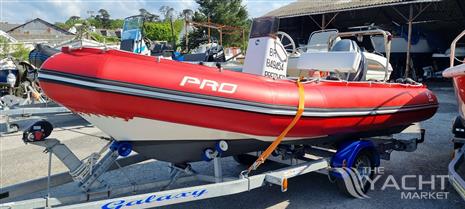 ZODIAC ZODIAC 530