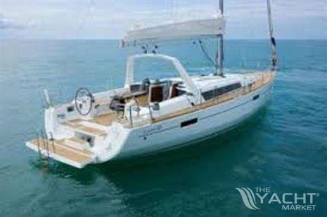 BENETEAU OCEANIS 45