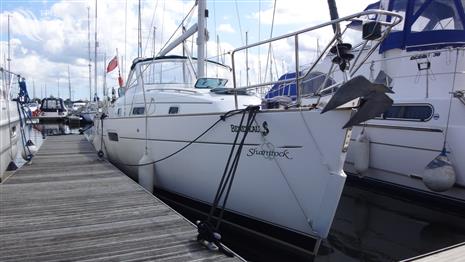 Beneteau Oceanis 36 CC - DSC02545