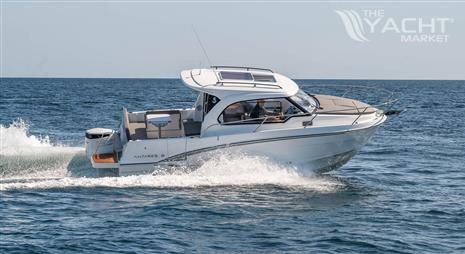  Beneteau Antares 8 OB