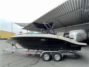 SEA RAY SEA RAY 210 SPXE