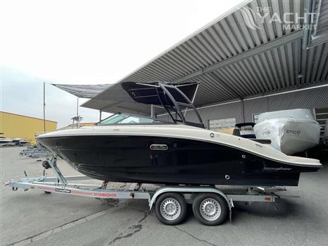 SEA RAY SEA RAY 210 SPXE