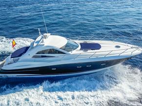 Sunseeker Portofino 53