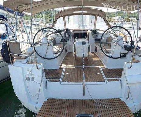 JEANNEAU SUN ODYSSEY 469