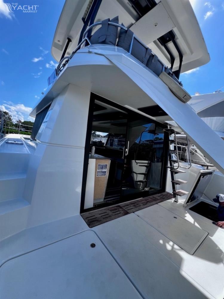 2018 Fountaine Pajot