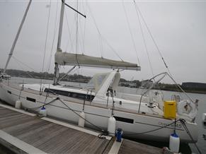 Beneteau Oceanis 45