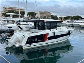 JEANNEAU MERRY FISHER 895 SPORT