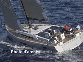 BENETEAU OCEANIS 51.1