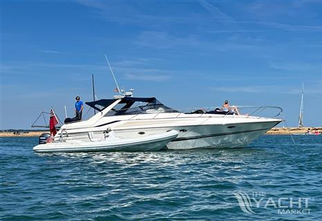 Sunseeker Mustique 42 - Sunseeker Mustique 42