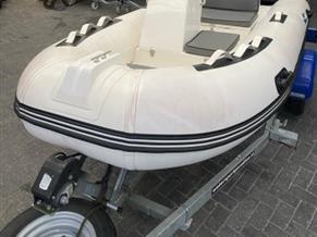 Belua 350 Rib 15pk Fourstroke