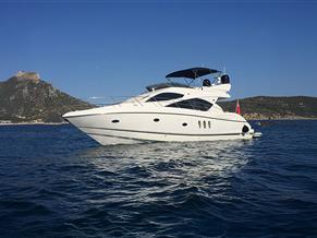 Sunseeker Manhattan 52