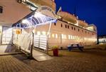 Finnboda shipyard Cruiseship