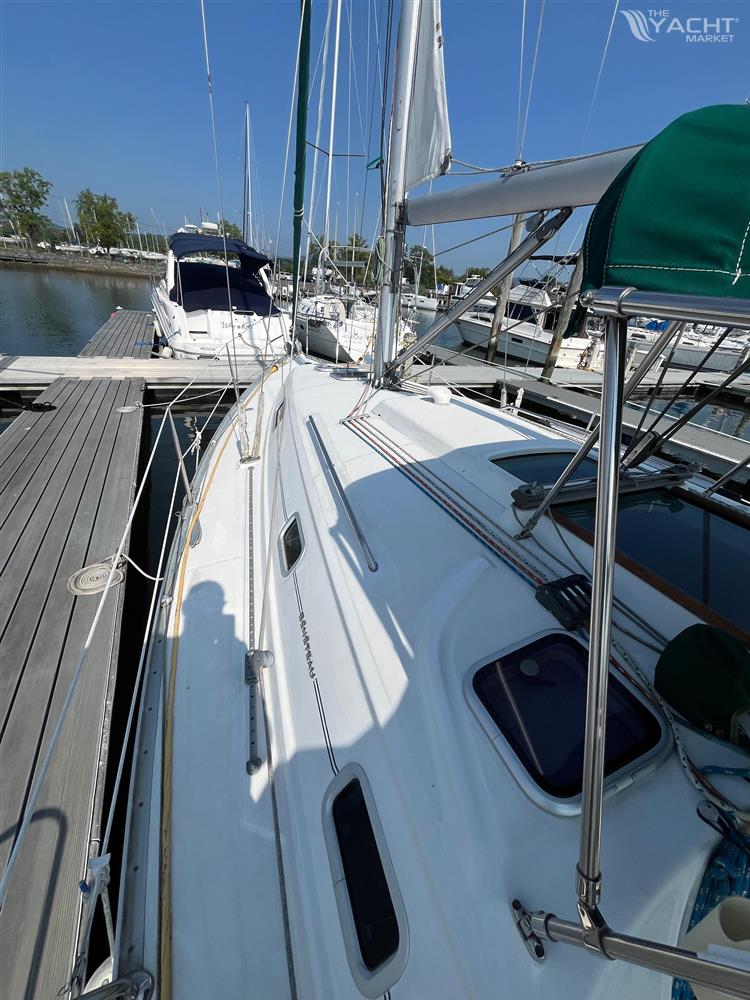 2002 Beneteau