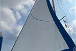 Hallberg Rassy 42E - New head sail