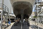 CUSTOM MOTOSAILER 84FT