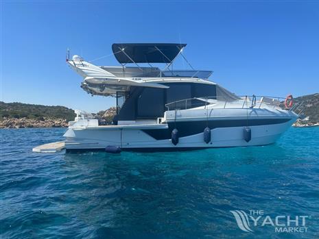 Galeon 460 Fly, 2022