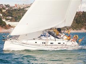 Bowman Yachts Starlight 46