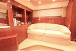 Princess Yachts V58 - Master cabin (Actual boat)