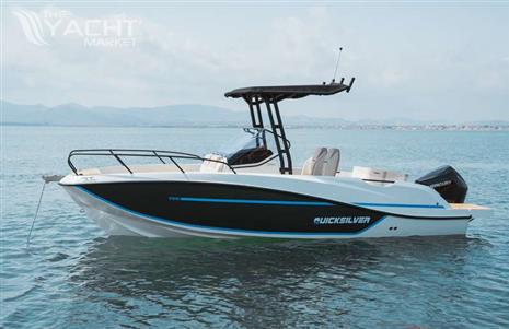 QUICKSILVER QUICKSILVER 705 OPEN