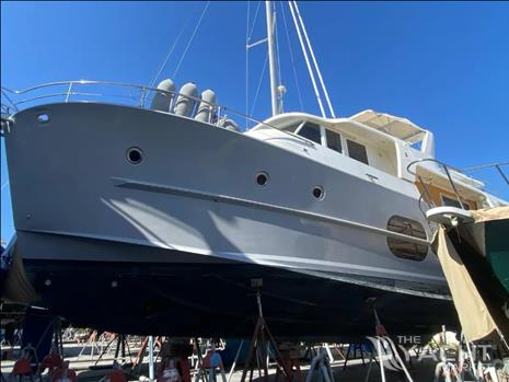 Beneteau Swift Trawler 52