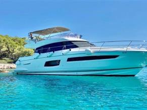 Jeanneau Prestige 550