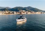 Sanlorenzo SX88 #135 - sanlorenzo-sx88-motor-yacht-for-sale-exterior-image-Lengers-YachtsSanlorenzo-SX88-drone-6-of-44-scaled.jpg