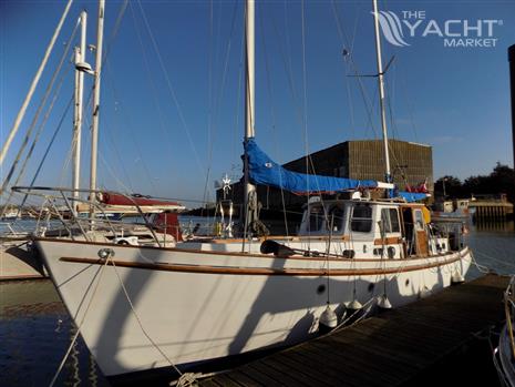 Sole Bay 36&#39; Ketch - Sole Bay 36&#39; Ketch AFT CABIN! NOW FURTHER REDUCED!! - Main Photo