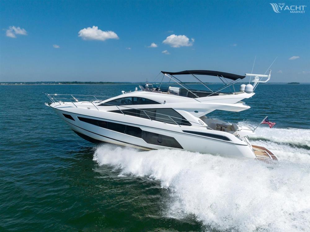 2017 Sunseeker