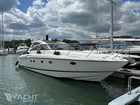 Princess Yachts V48