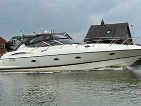 Sunseeker Camargue 44