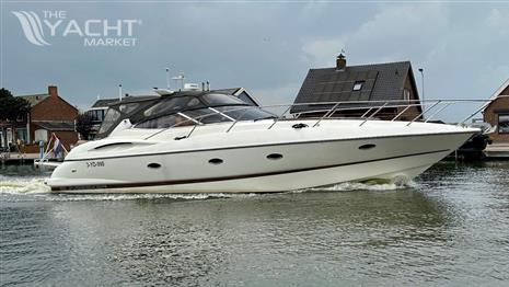 Sunseeker Camargue 44