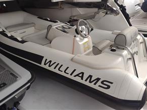 Williams Turbojet 325