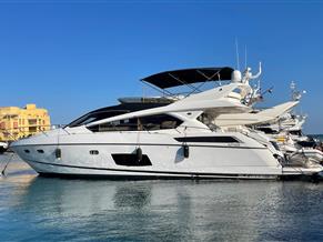 Sunseeker Manhattan 63