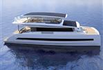 Silent 80 Tri-deck Open Solar-powered