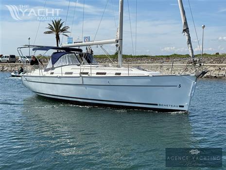 BENETEAU CYCLADES 39.3