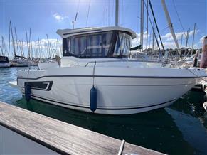 JEANNEAU MERRY FISHER 605 MARLIN