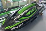 Kawasaki SX-R jetski