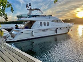 Princess (GB) Princess 20 M