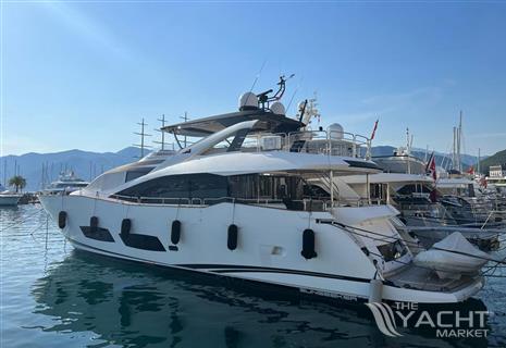 Sunseeker 28 Metre Yacht - 0 - Main