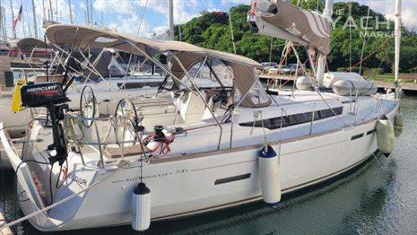 JEANNEAU SUN ODYSSEY 449