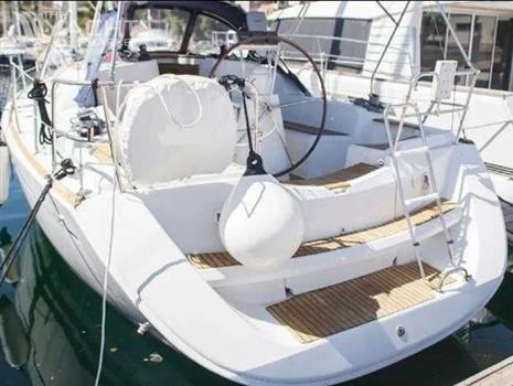 JEANNEAU SUN ODYSSEY 36I