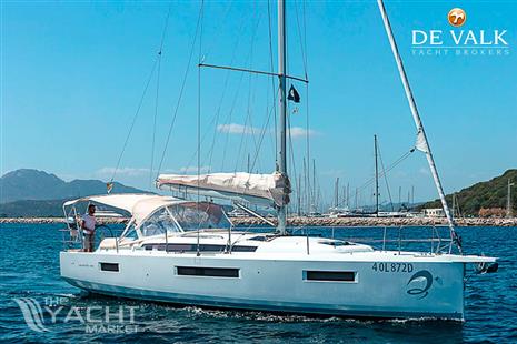 Jeanneau Sun Odyssey 440 - Picture 1